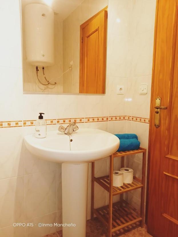 Casa Playa Lisa Daire Santa Pola Dış mekan fotoğraf