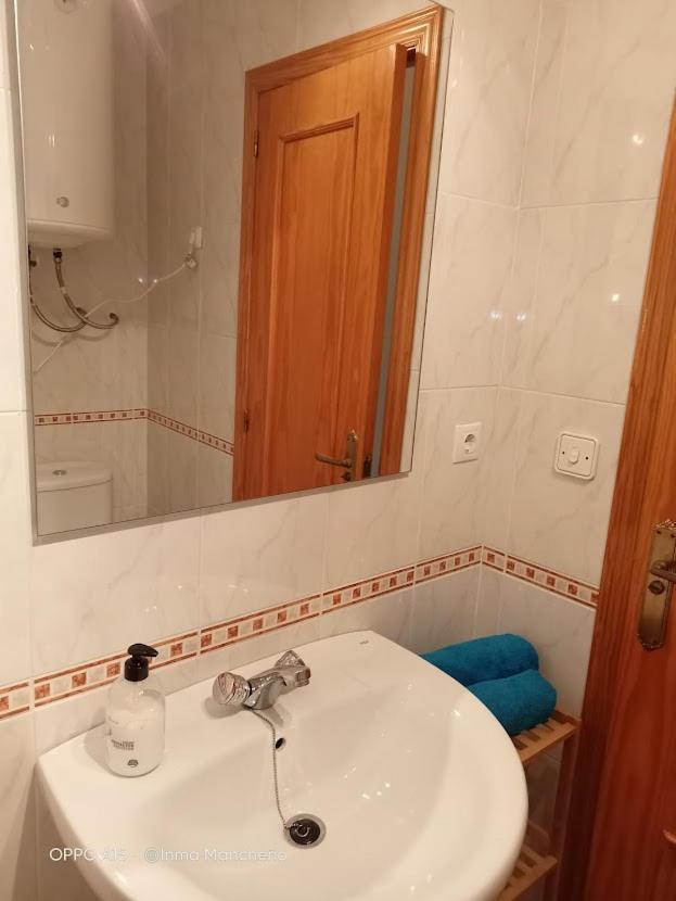 Casa Playa Lisa Daire Santa Pola Dış mekan fotoğraf