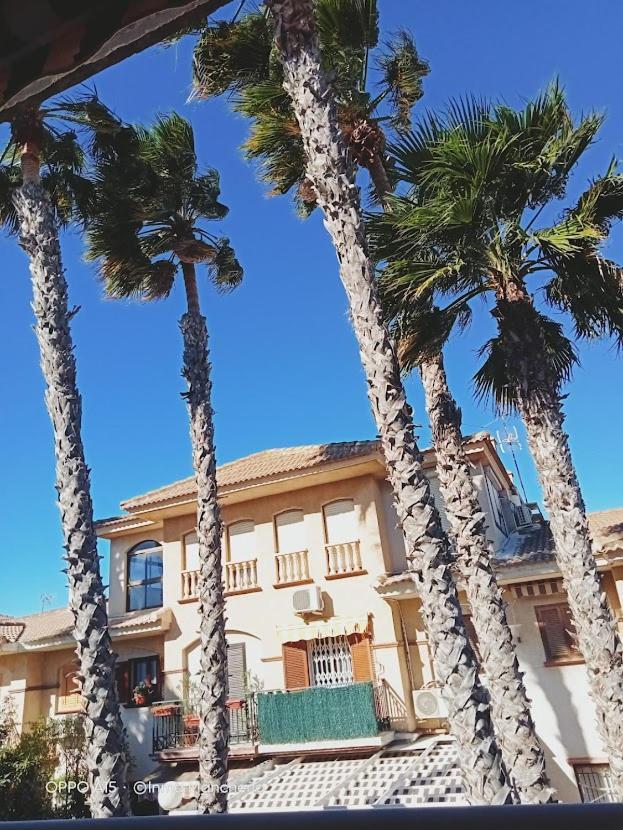 Casa Playa Lisa Daire Santa Pola Dış mekan fotoğraf
