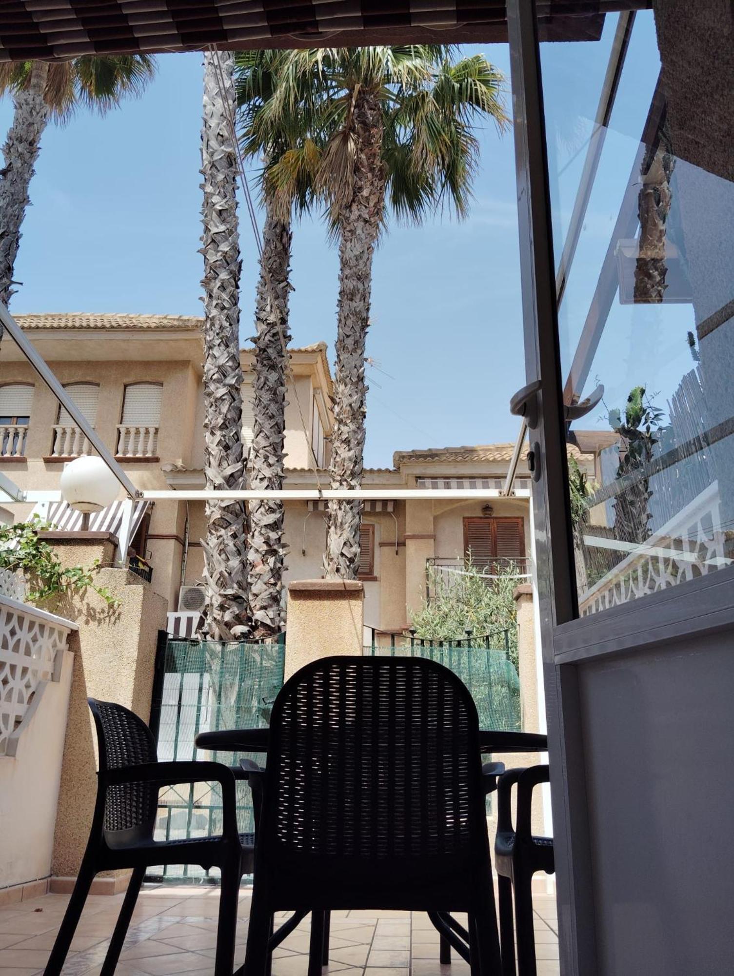 Casa Playa Lisa Daire Santa Pola Dış mekan fotoğraf
