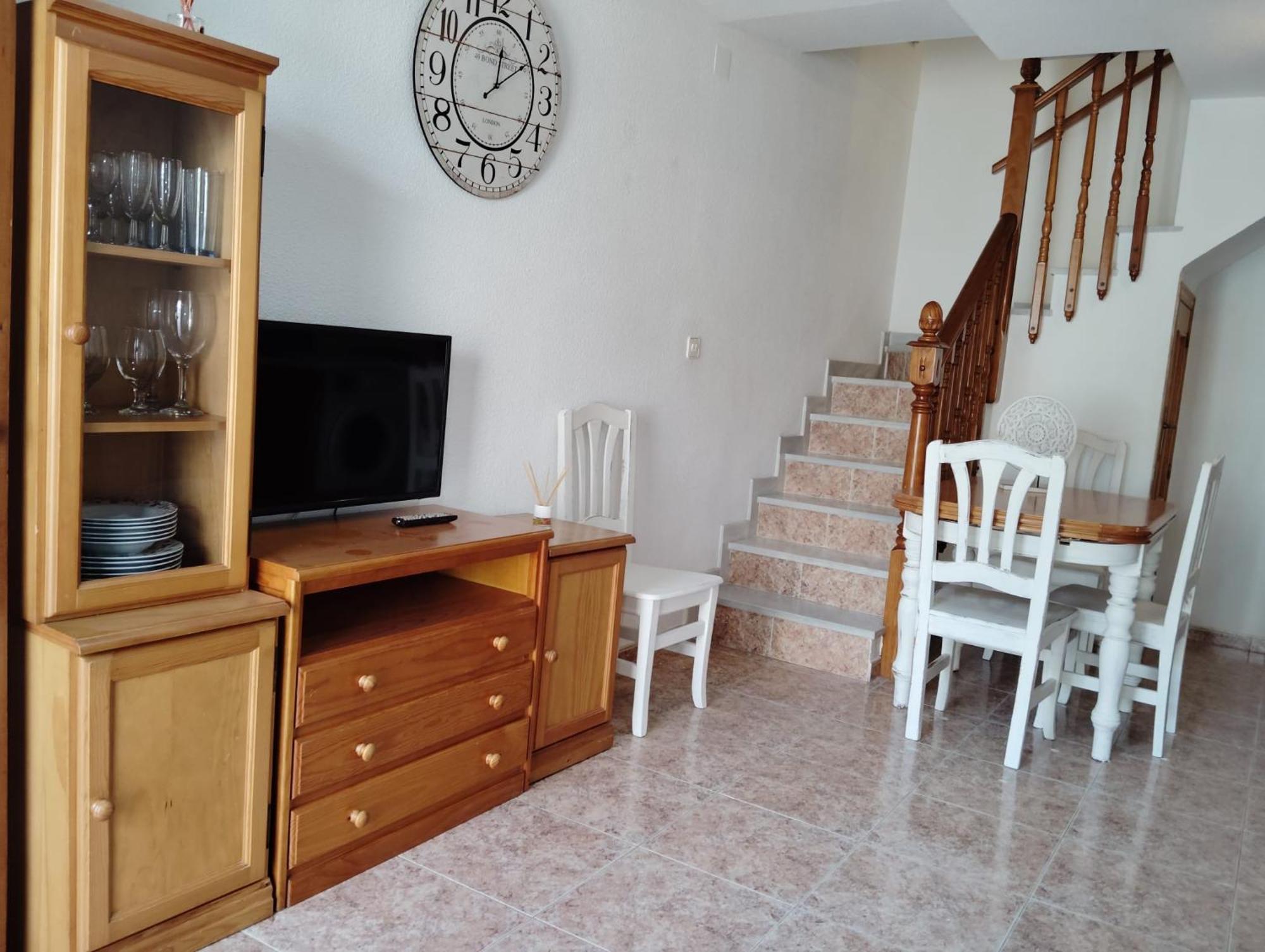 Casa Playa Lisa Daire Santa Pola Dış mekan fotoğraf