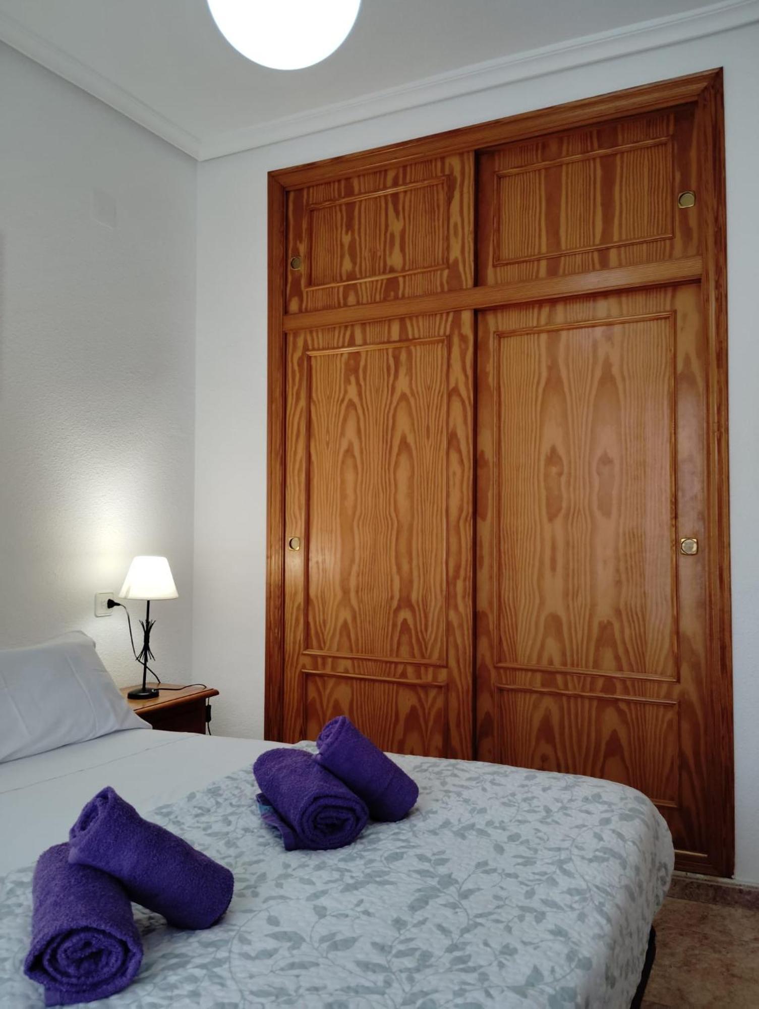 Casa Playa Lisa Daire Santa Pola Dış mekan fotoğraf