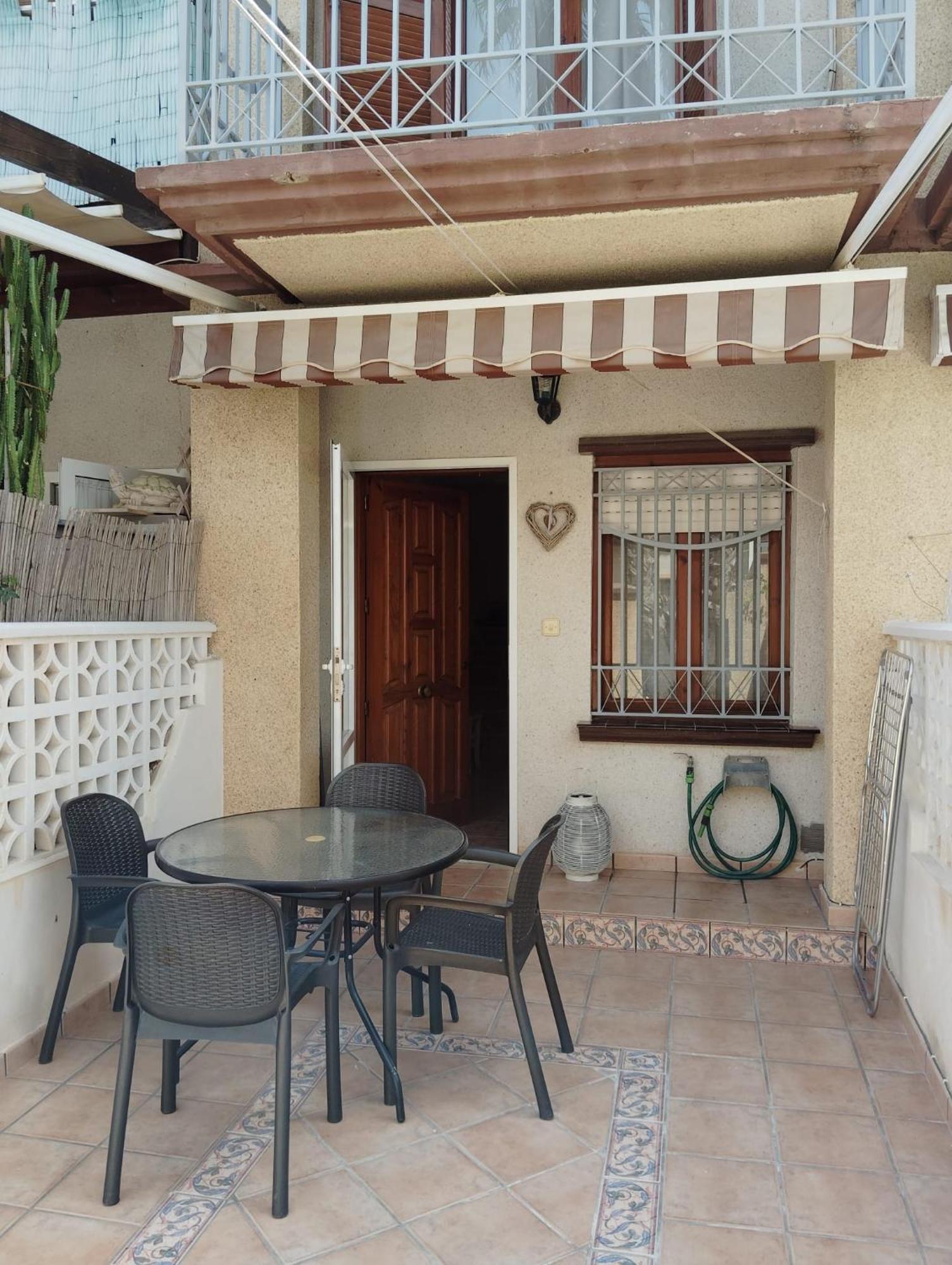 Casa Playa Lisa Daire Santa Pola Dış mekan fotoğraf