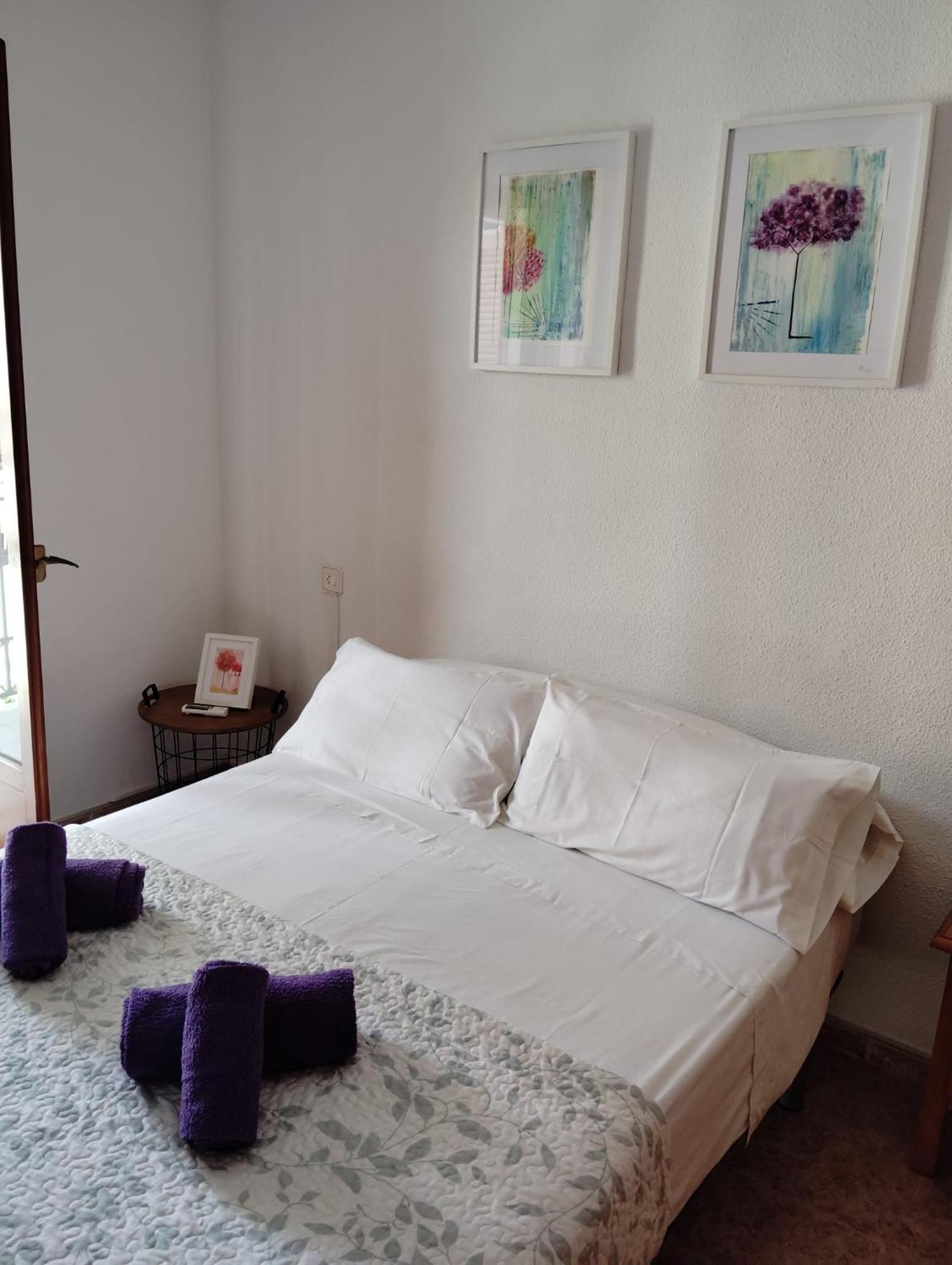 Casa Playa Lisa Daire Santa Pola Dış mekan fotoğraf