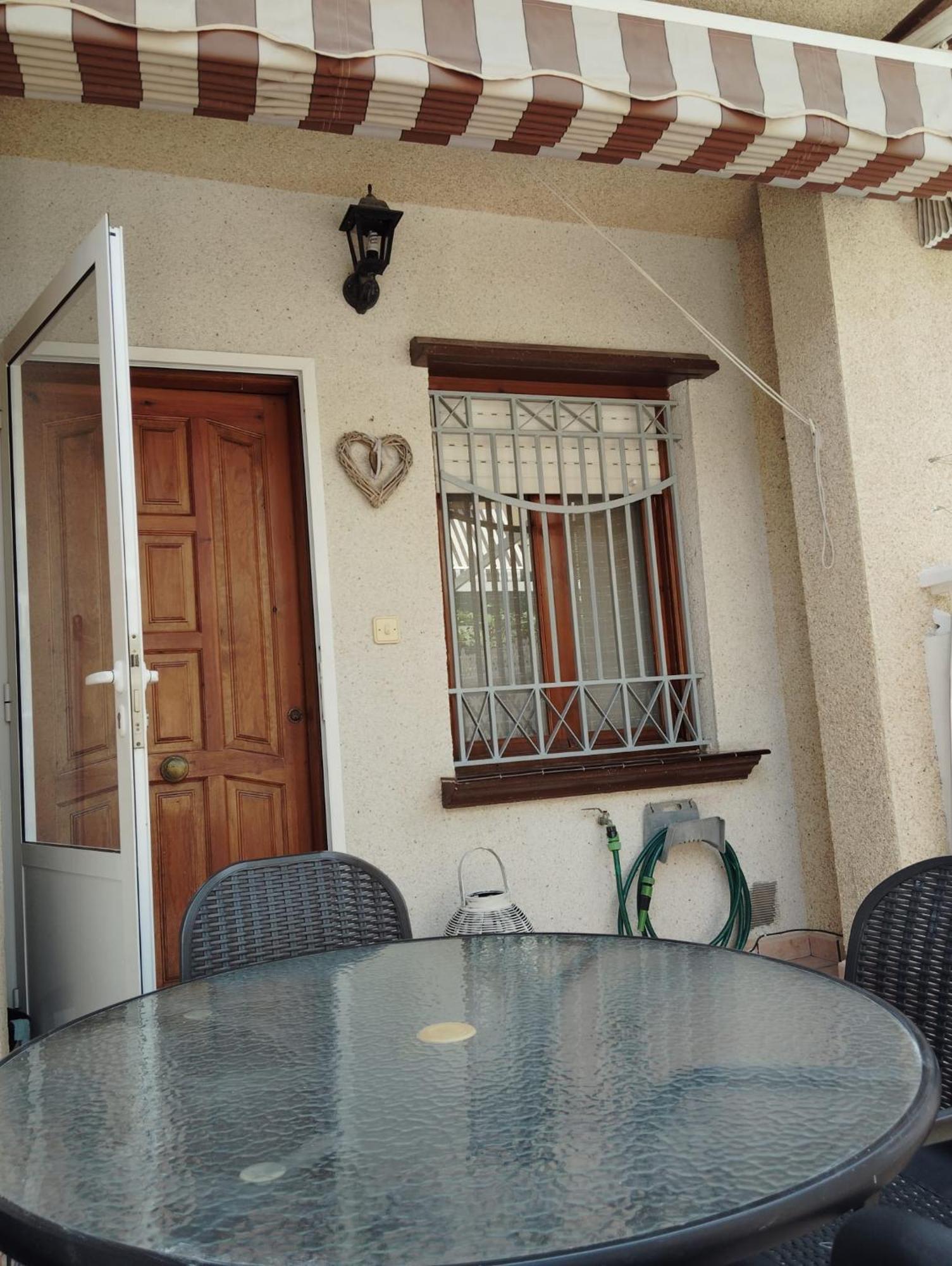 Casa Playa Lisa Daire Santa Pola Dış mekan fotoğraf
