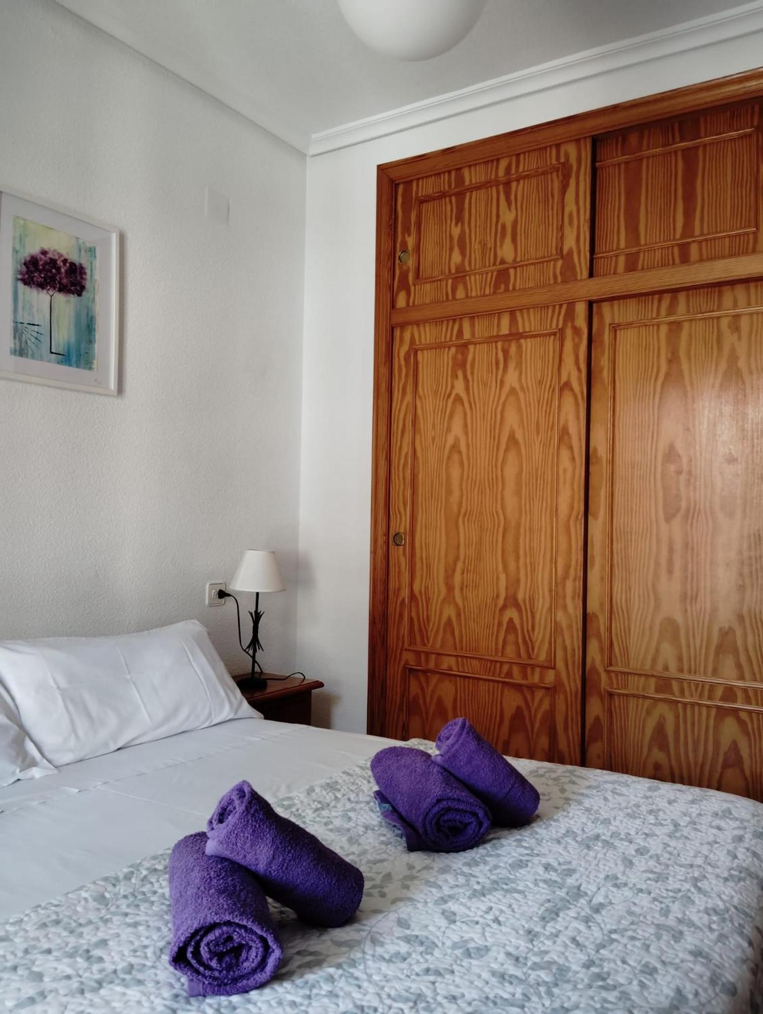 Casa Playa Lisa Daire Santa Pola Dış mekan fotoğraf