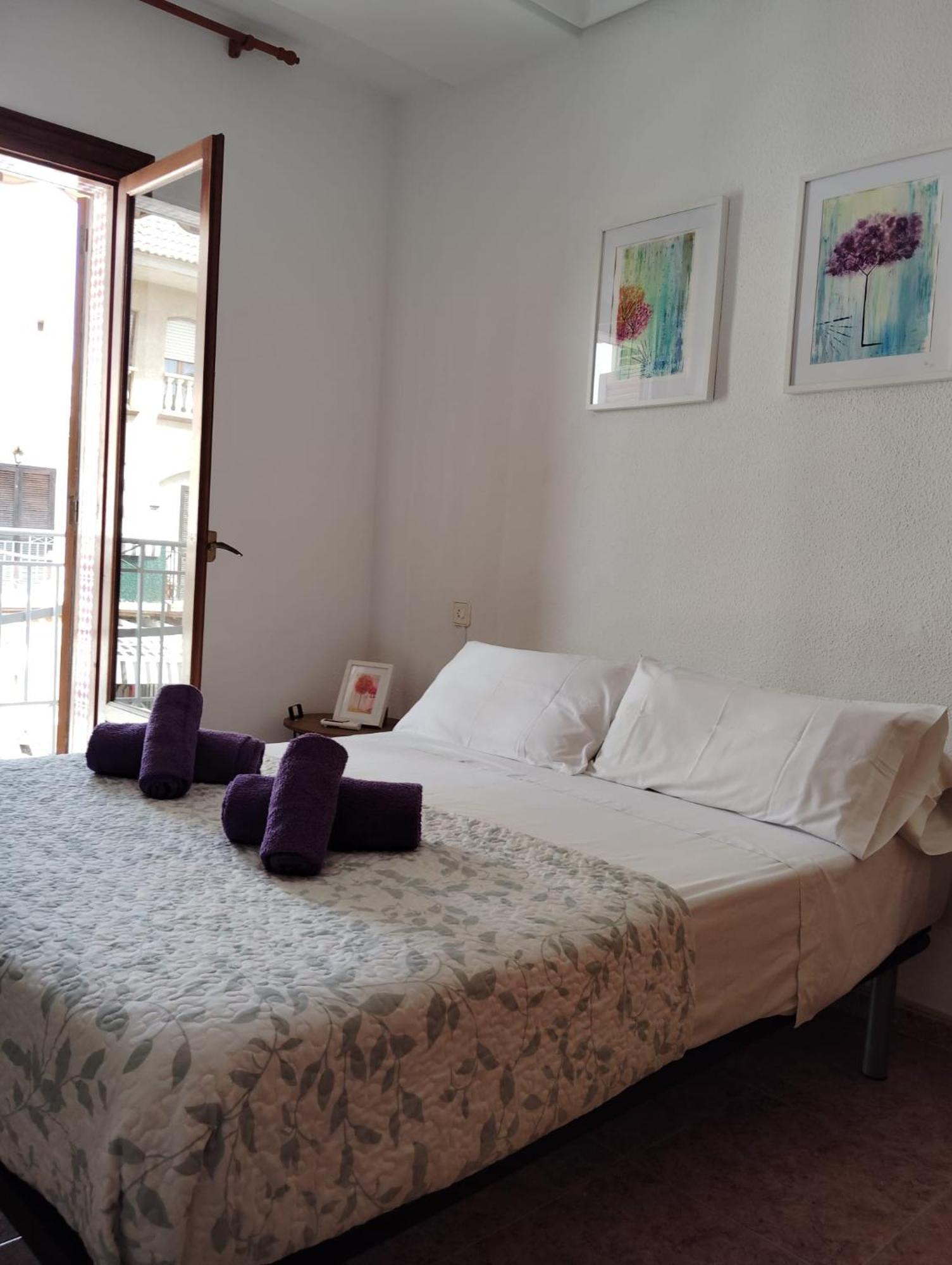Casa Playa Lisa Daire Santa Pola Dış mekan fotoğraf