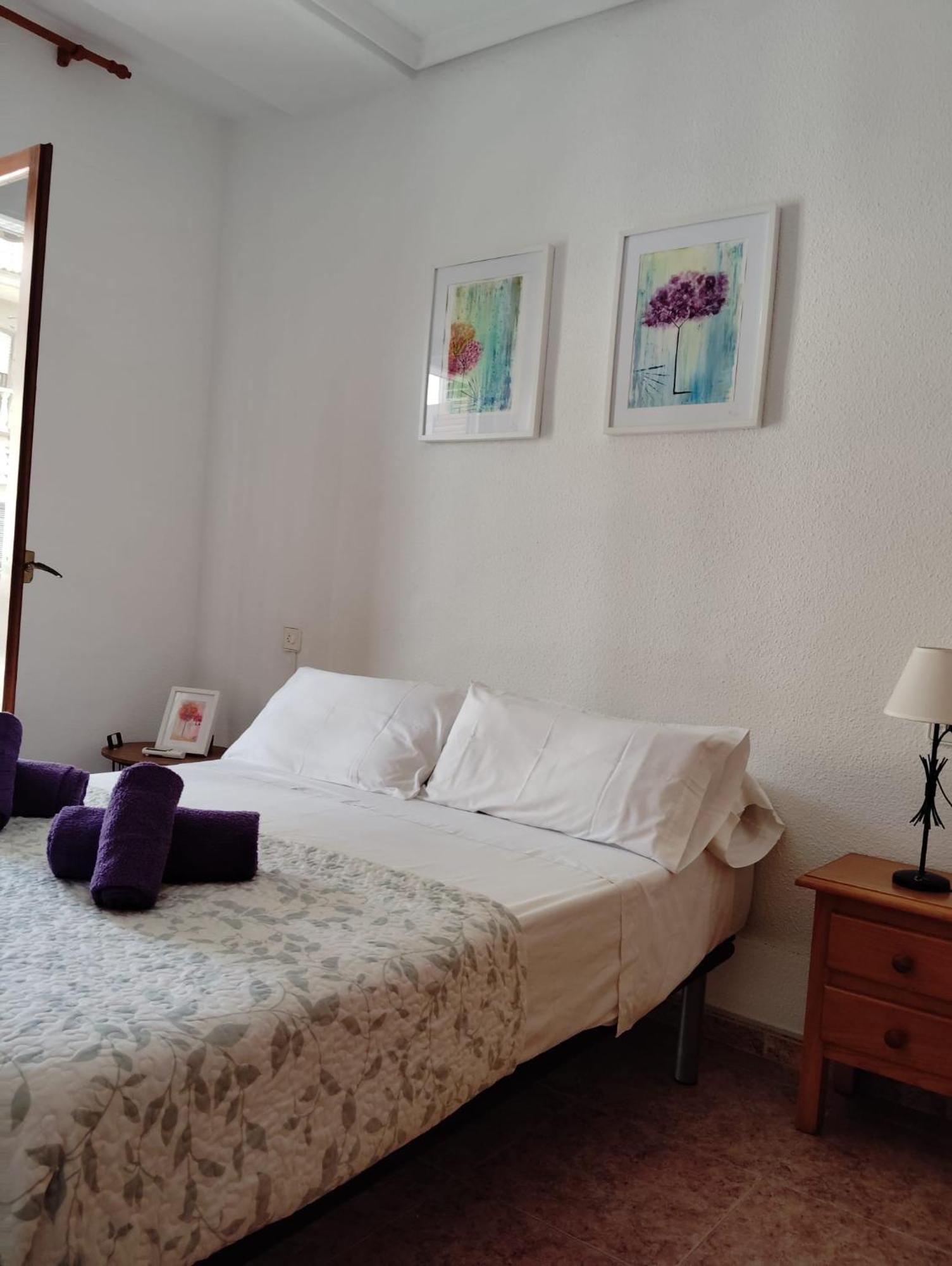 Casa Playa Lisa Daire Santa Pola Dış mekan fotoğraf