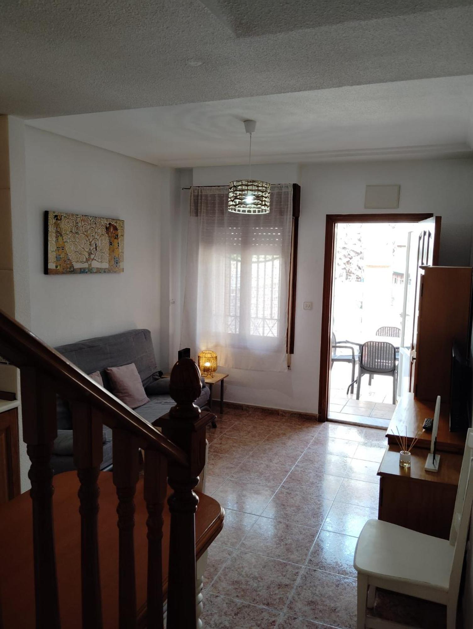 Casa Playa Lisa Daire Santa Pola Dış mekan fotoğraf