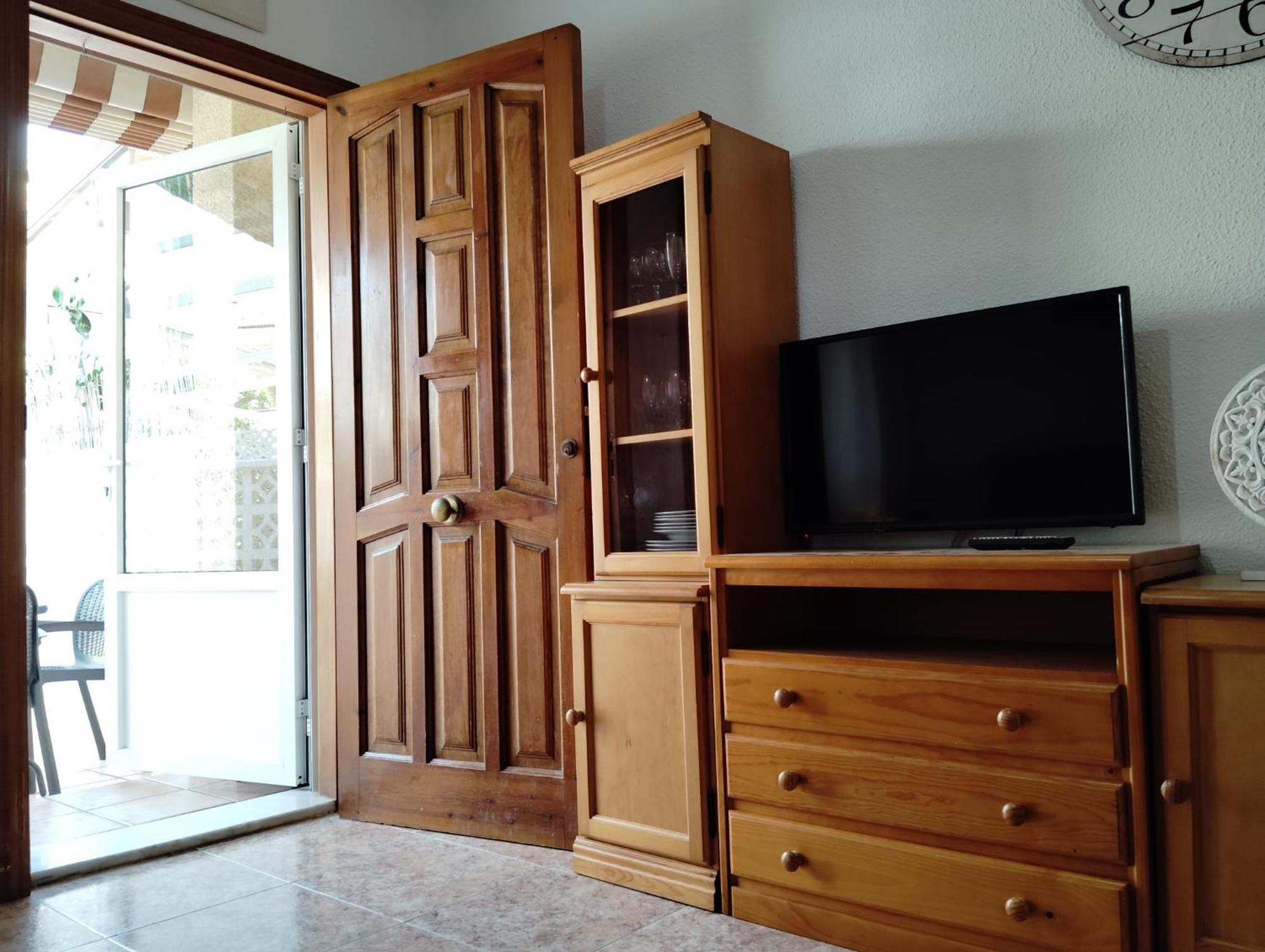 Casa Playa Lisa Daire Santa Pola Dış mekan fotoğraf