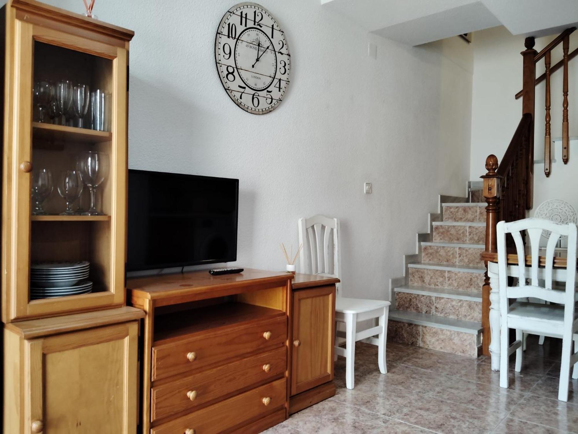 Casa Playa Lisa Daire Santa Pola Dış mekan fotoğraf