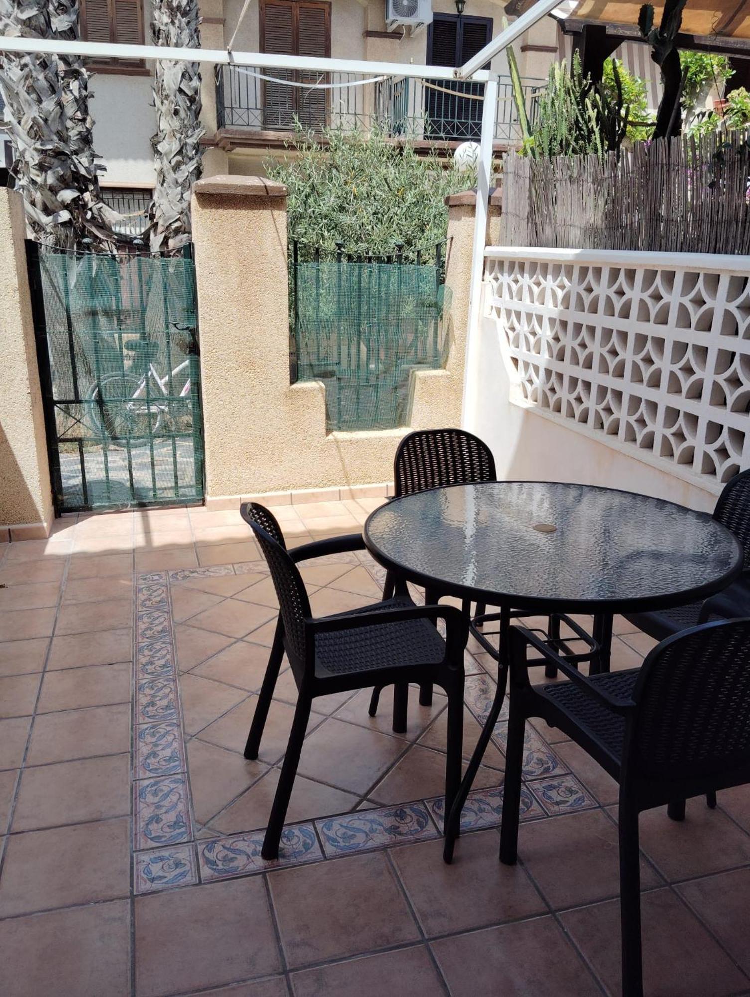 Casa Playa Lisa Daire Santa Pola Dış mekan fotoğraf