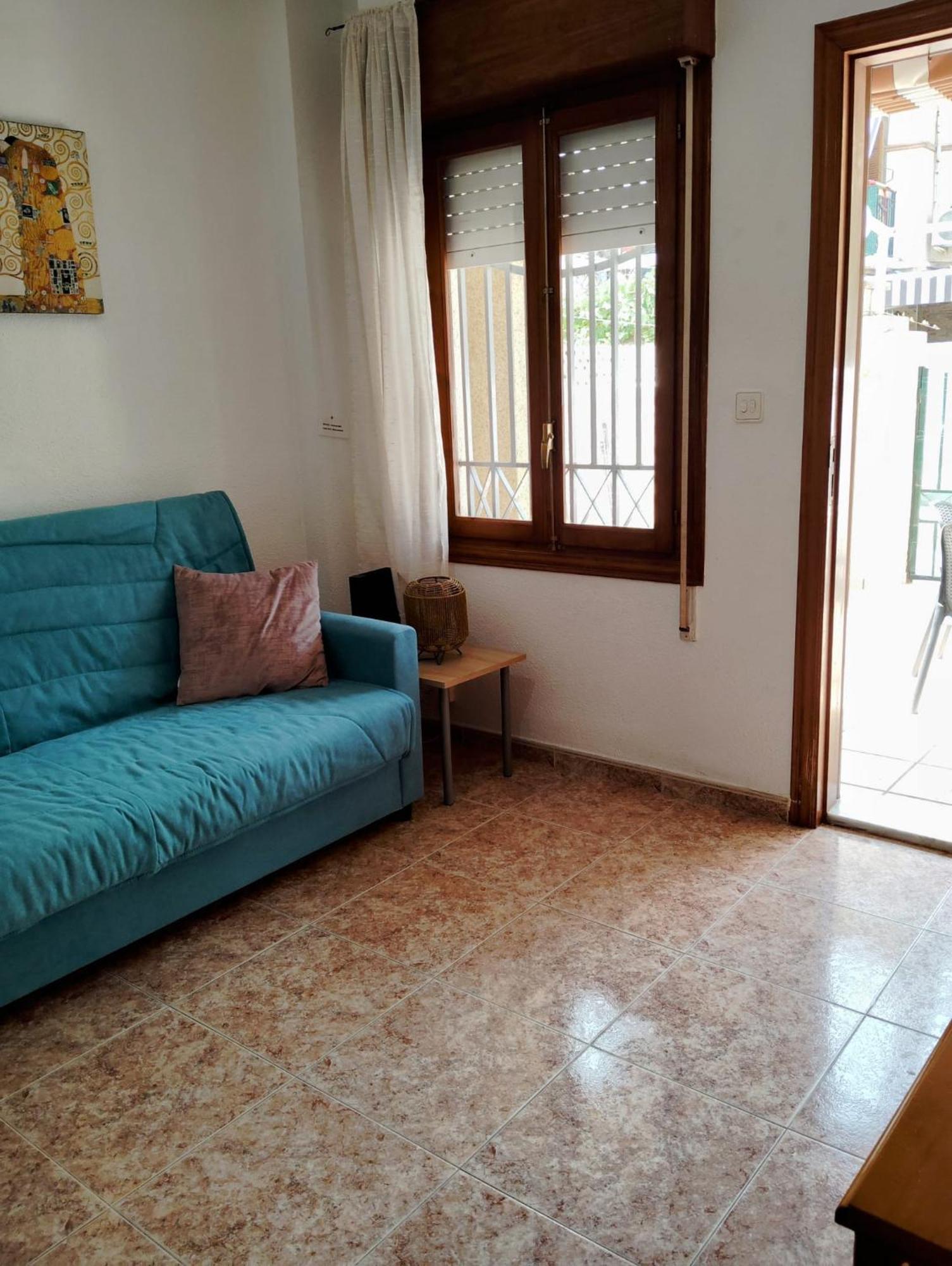 Casa Playa Lisa Daire Santa Pola Dış mekan fotoğraf