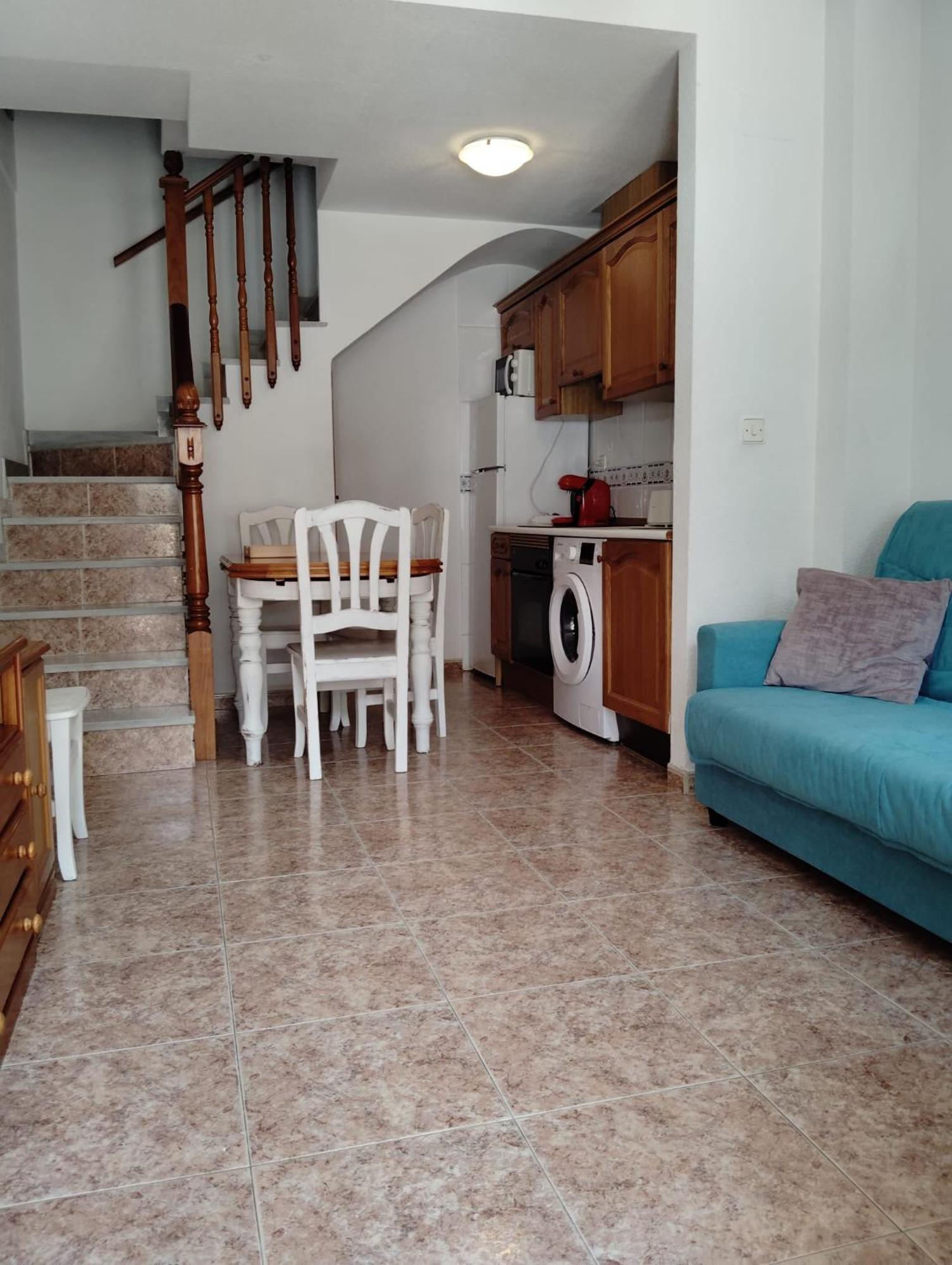 Casa Playa Lisa Daire Santa Pola Dış mekan fotoğraf