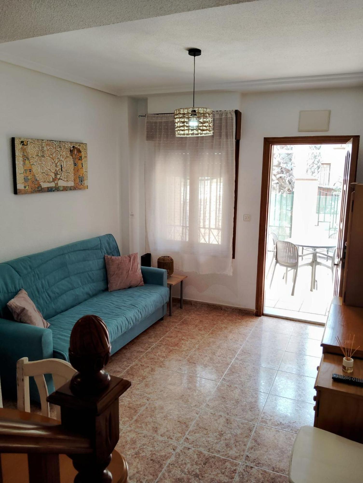 Casa Playa Lisa Daire Santa Pola Dış mekan fotoğraf