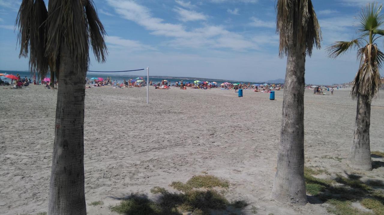 Casa Playa Lisa Daire Santa Pola Dış mekan fotoğraf